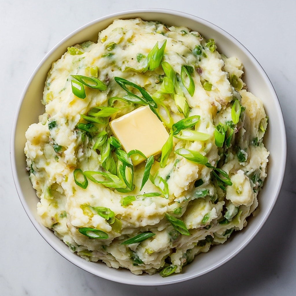 Colcannon Recipe