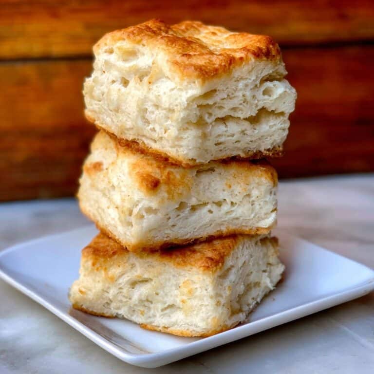 Billion Dollar Buttery Biscuits Recipe