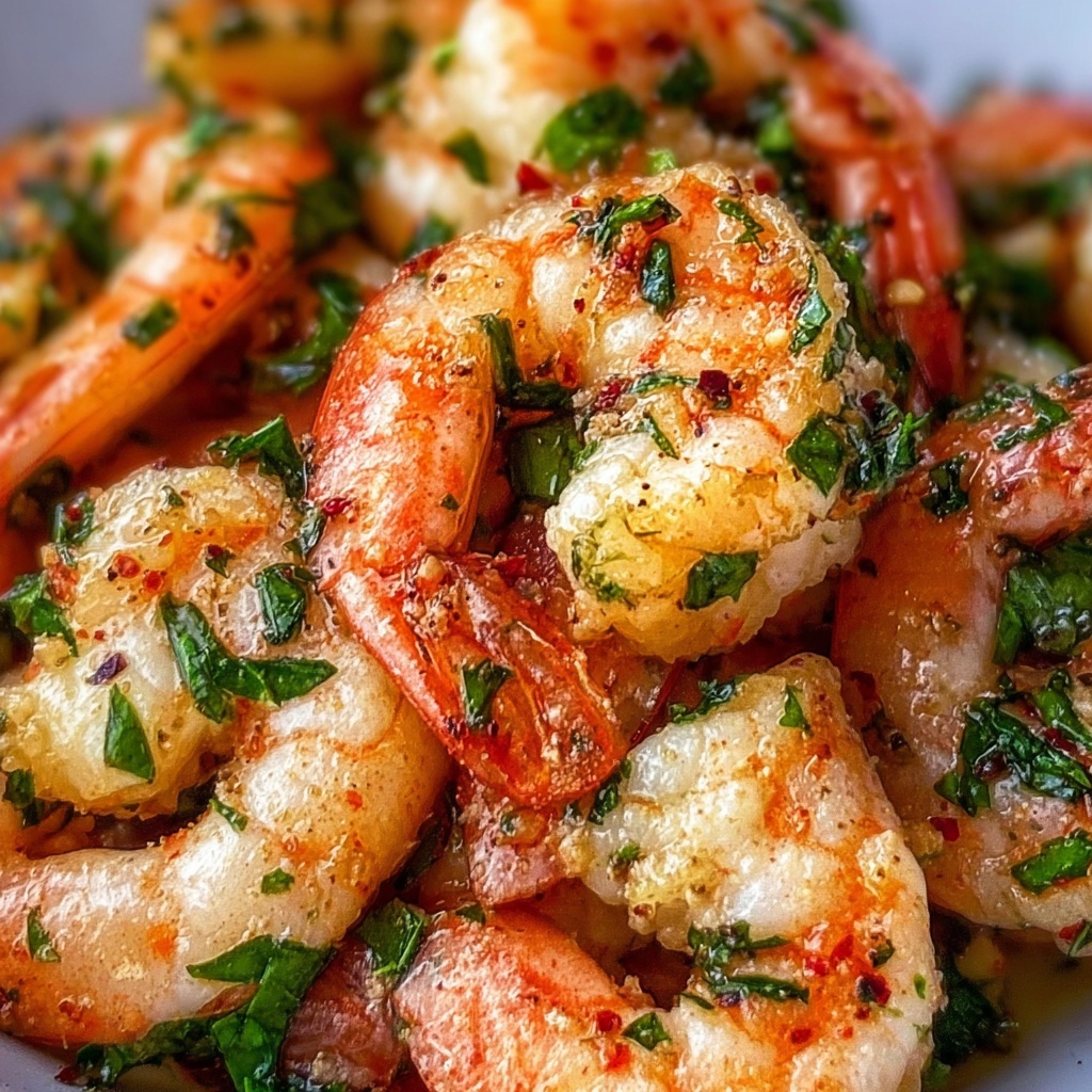 Gambas al Ajillo Recipe