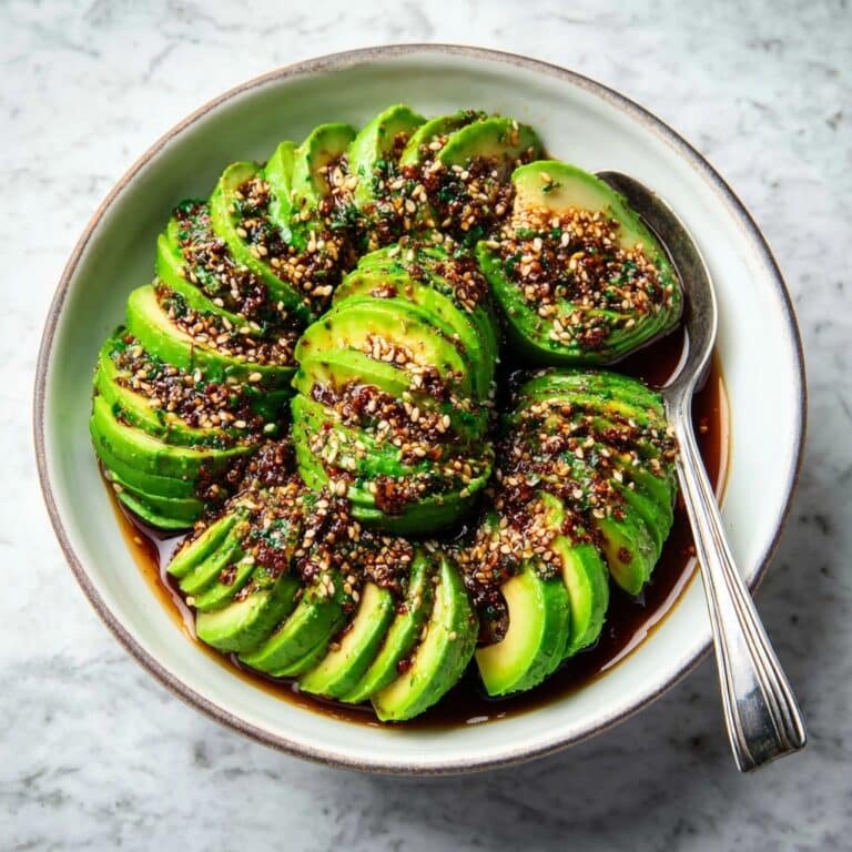 Spicy Cucumber Salad Recipe