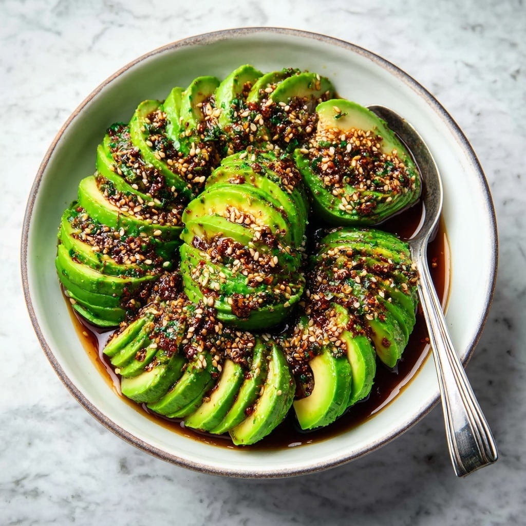 Spicy Cucumber Salad Recipe