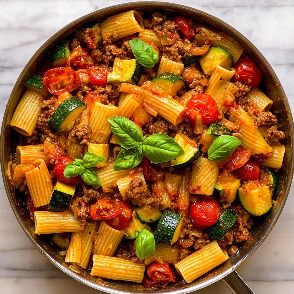 Beef Stroganoff Casserole Recipe
