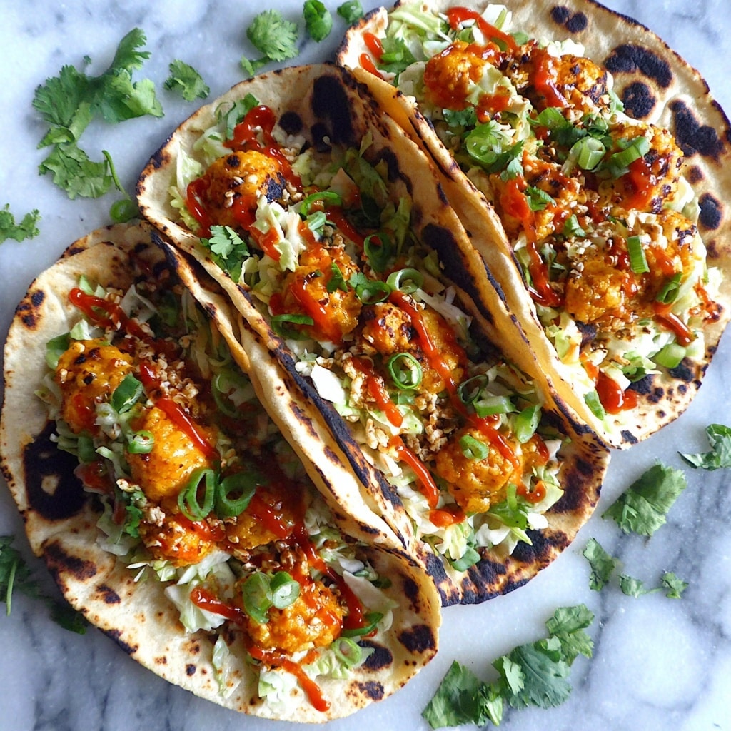 Bang Bang Shrimp Tacos Recipe - Recipe Image