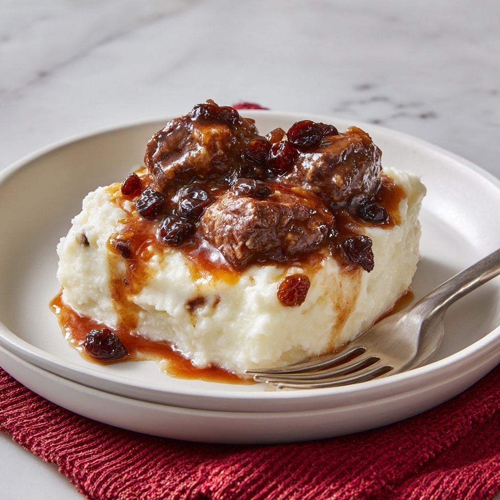 Cranberry Chicken Recipe - Recipe Image