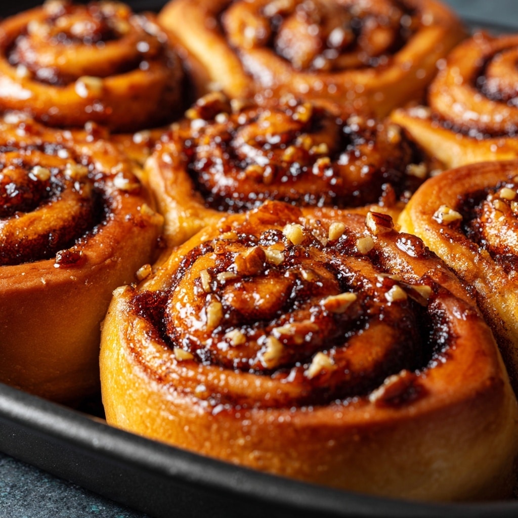 Easy Sticky Buns Recipe - Recipe Image