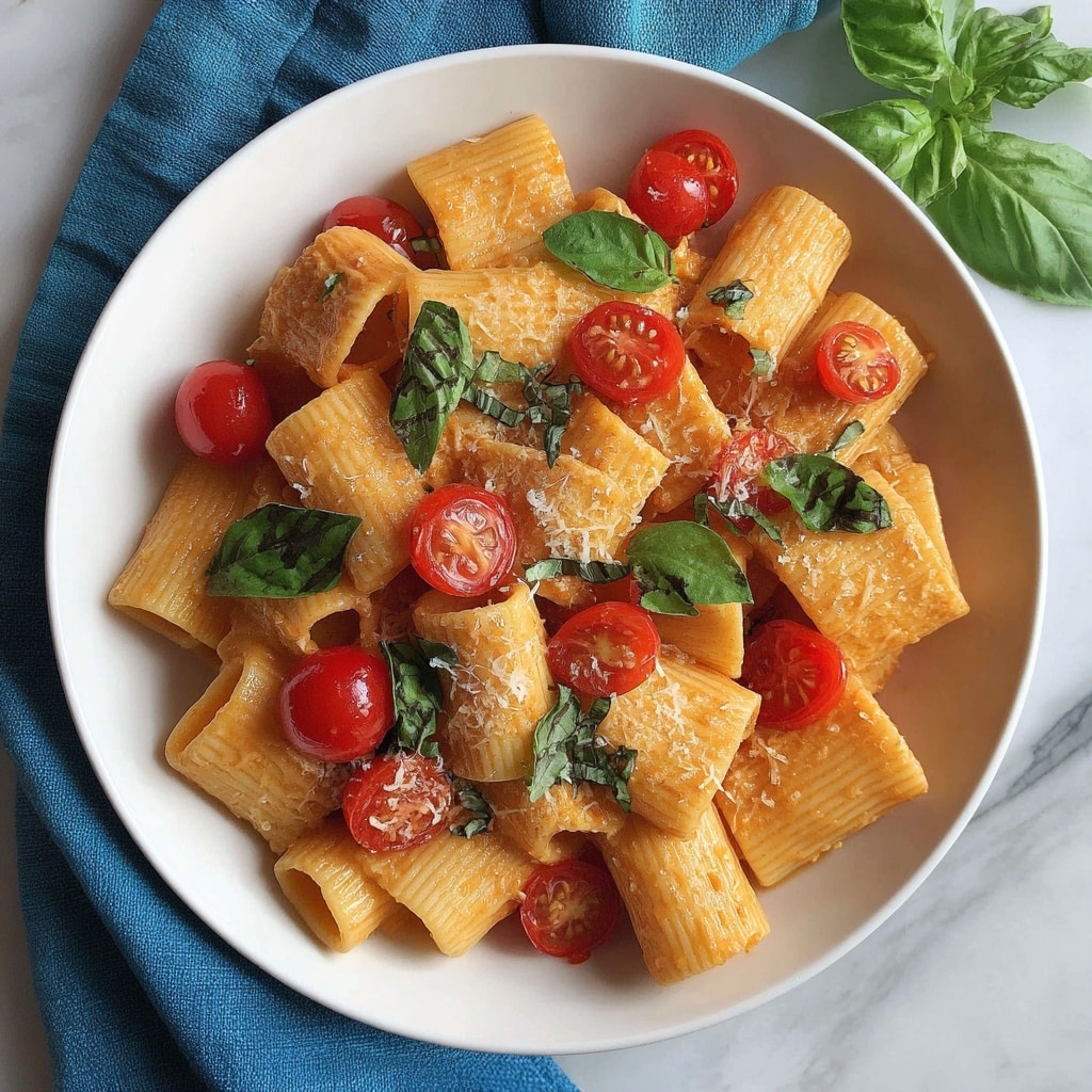 Pasta alla Sorrentina Recipe - Recipe Image