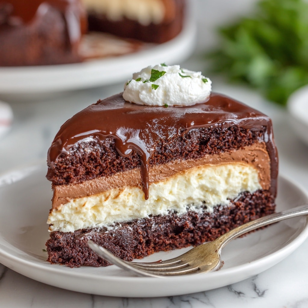 Italian Love Cake Recipe - Recipe Image