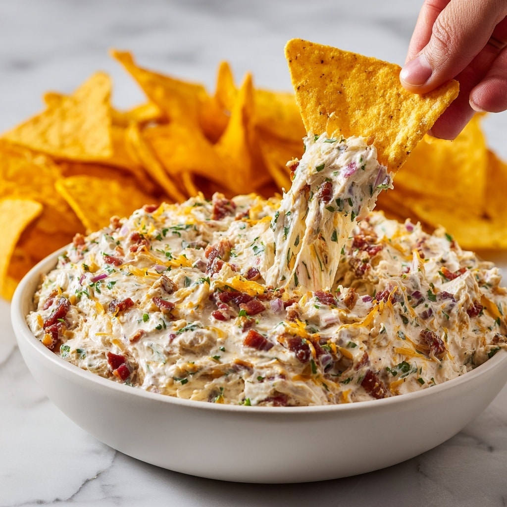 The Greatest Queso That Ever Lived Recipe - Recipe Image