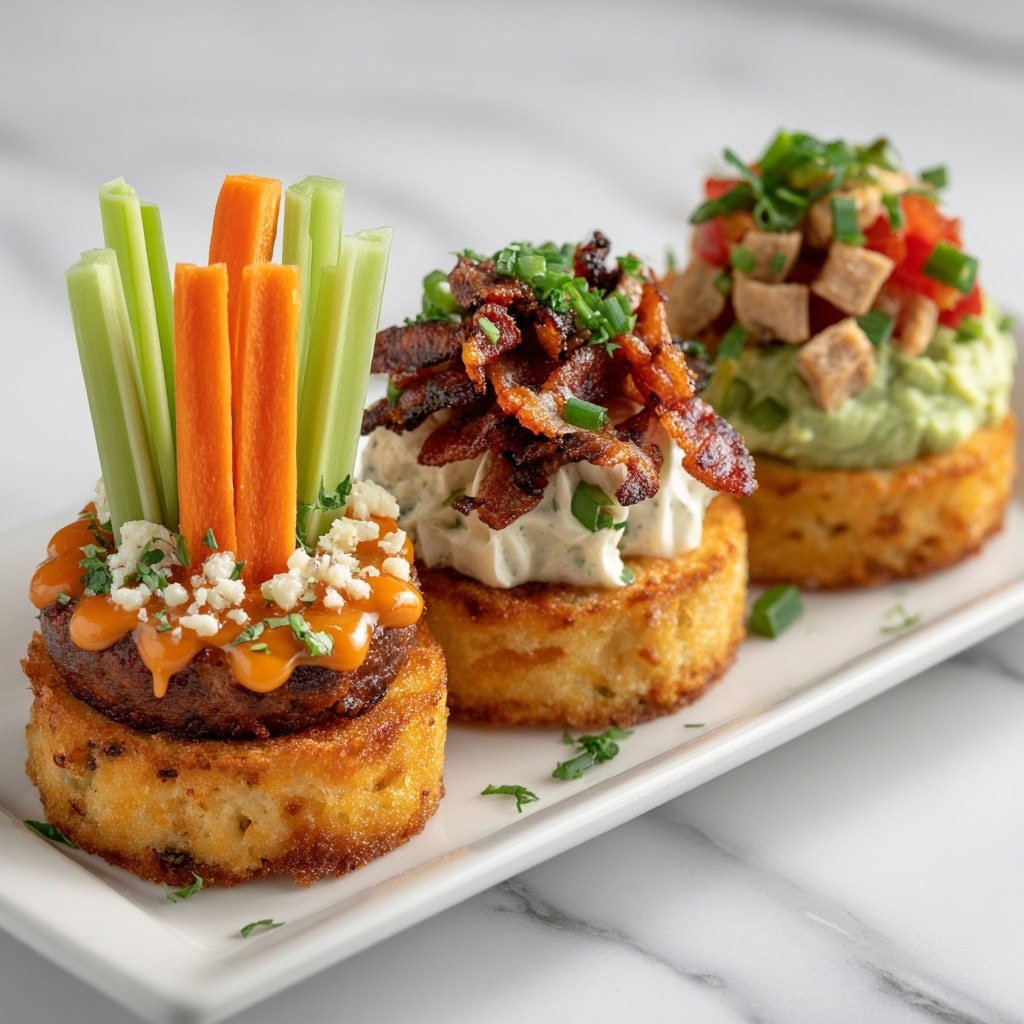 Loaded Hashbrowns Recipe - Recipe Image