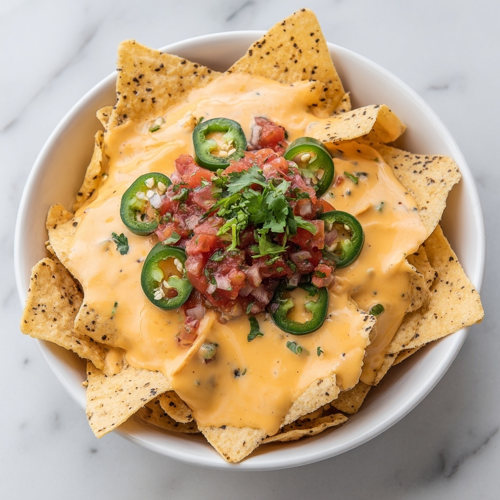 Best Homemade Cheese Sauce Recipe - Recipe Image