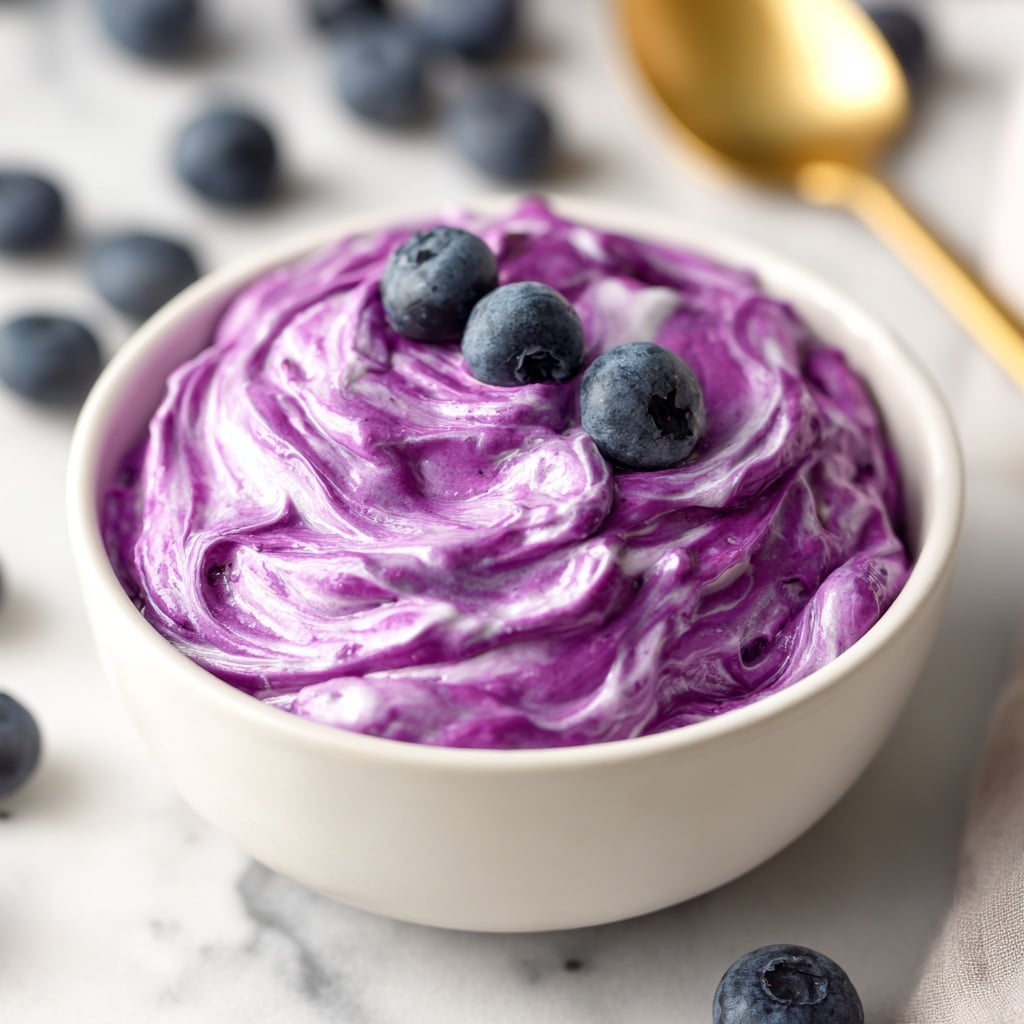 Homemade Blueberry Butter Recipe - Recipe Image