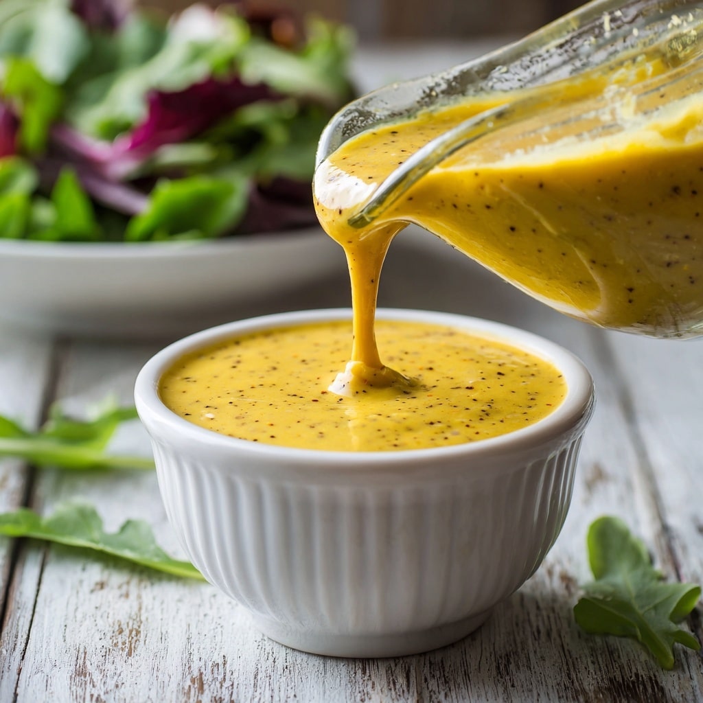Homemade Greek Vinaigrette Recipe - Recipe Image