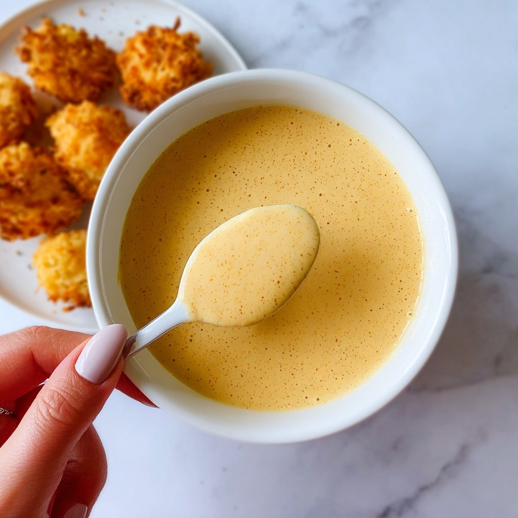 Big Mac Sauce Recipe - Recipe Image