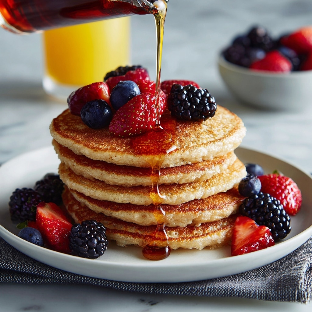 Homemade Pancake Mix Recipe - Recipe Image