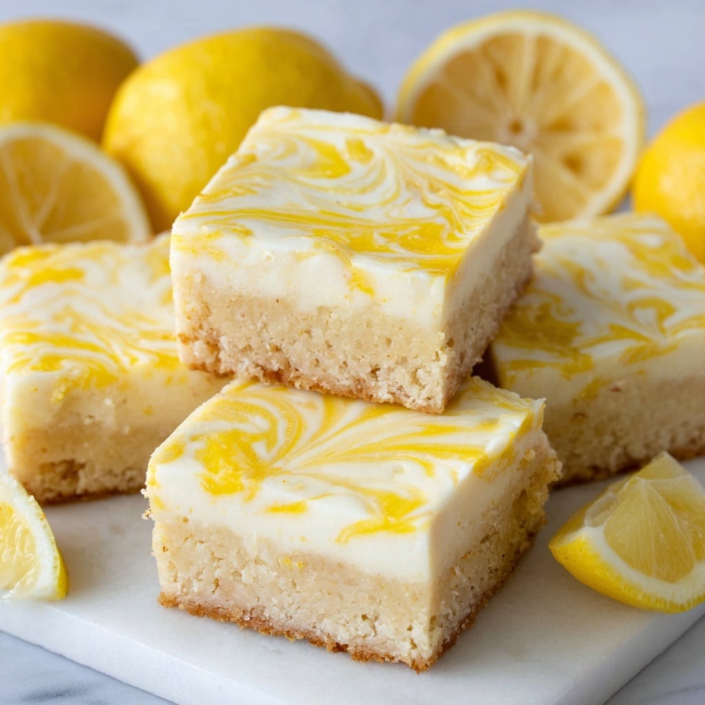Luscious Lemon Curd Cake Recipe - Recipe Image