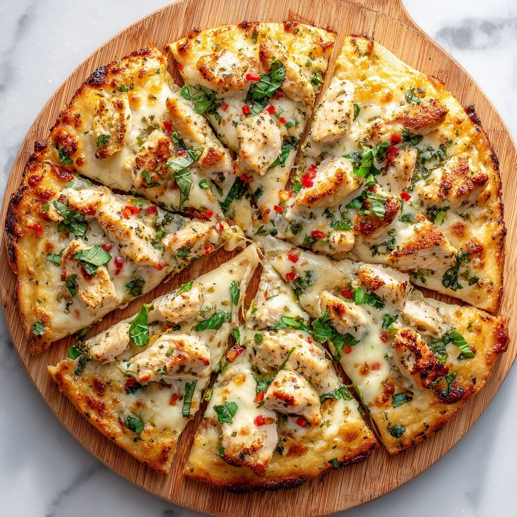 Schezwan Paneer Pizza Recipe - Recipe Image