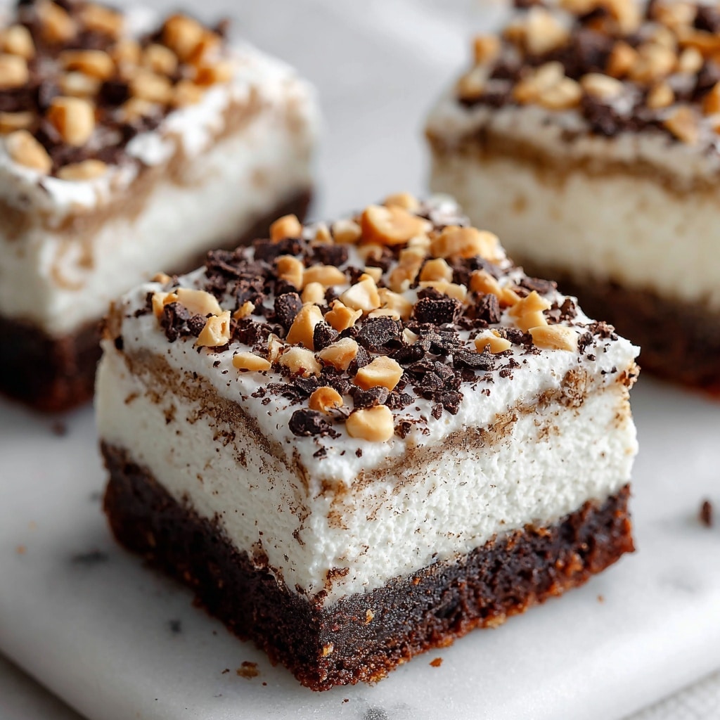 Almond Joy Magic Cookie Bars Recipe - Recipe Image
