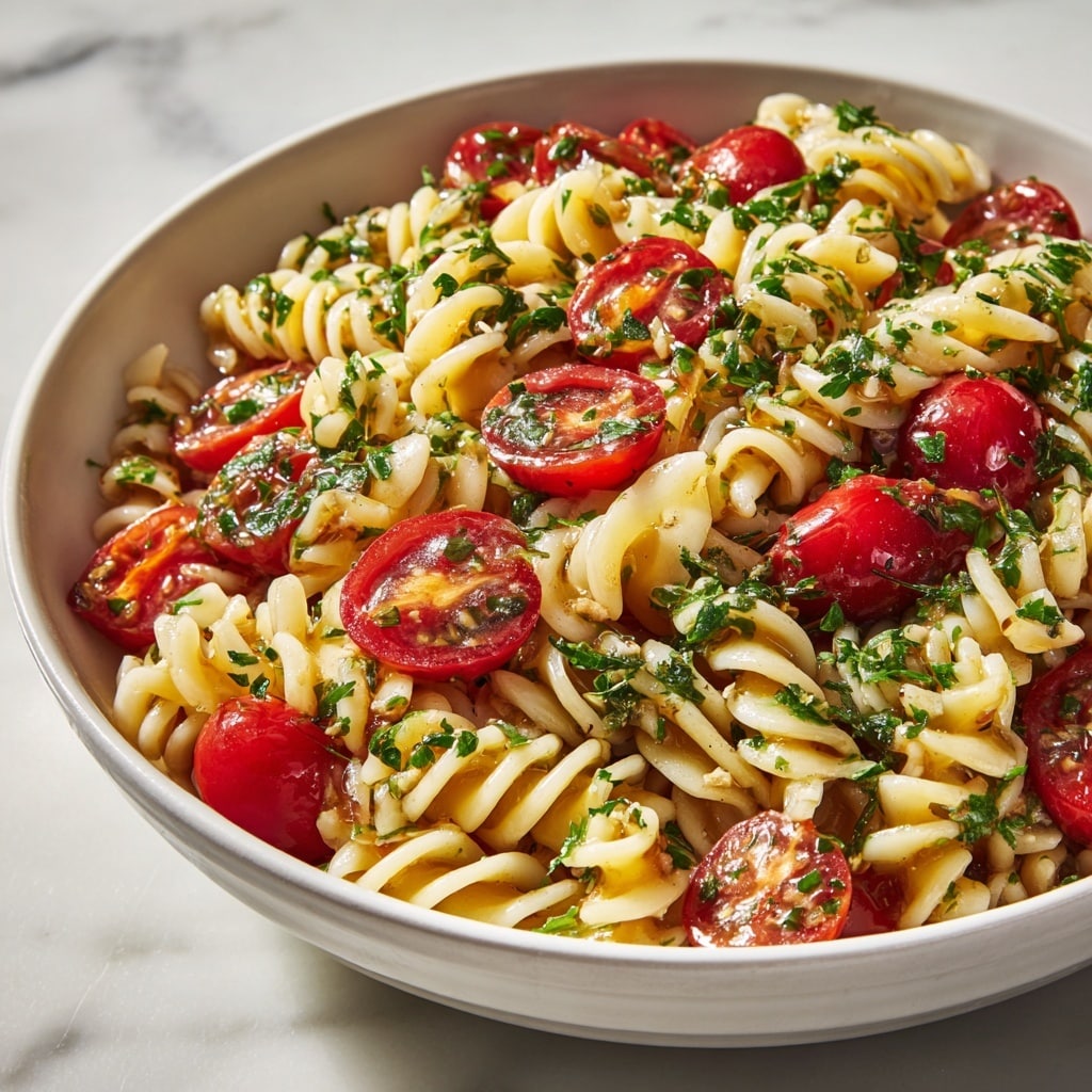 Italian Pasta Salad Recipe - Recipe Image