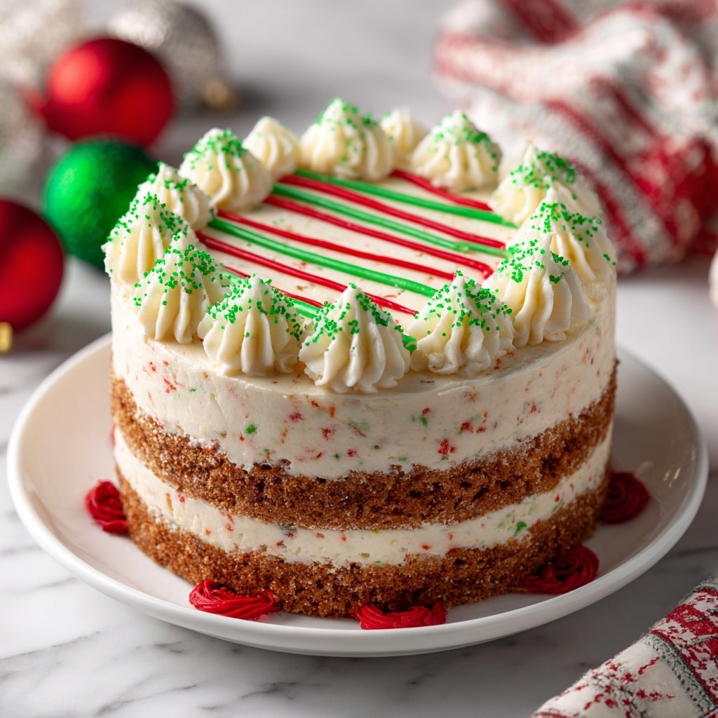 Little Debbie Christmas Tree Cheesecake Recipe - Recipe Image