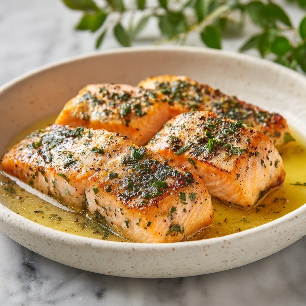 Marry Me Salmon Recipe - Recipe Image