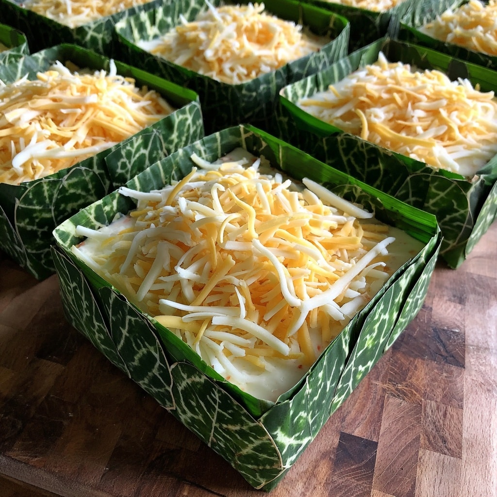 Creamy Maja Blanca Recipe - Recipe Image