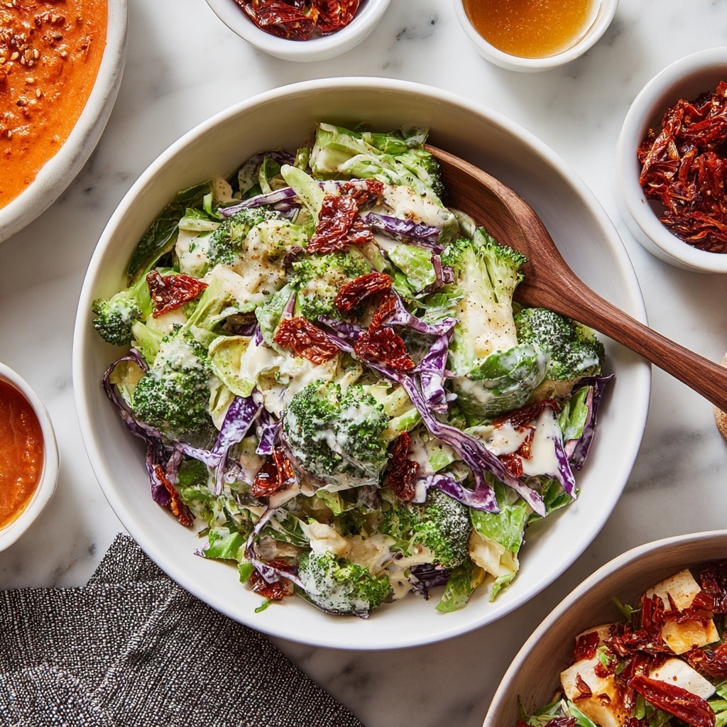 Broccoli Salad with Grapes, Carrots, and Sunflower Seeds Recipe - Recipe Image