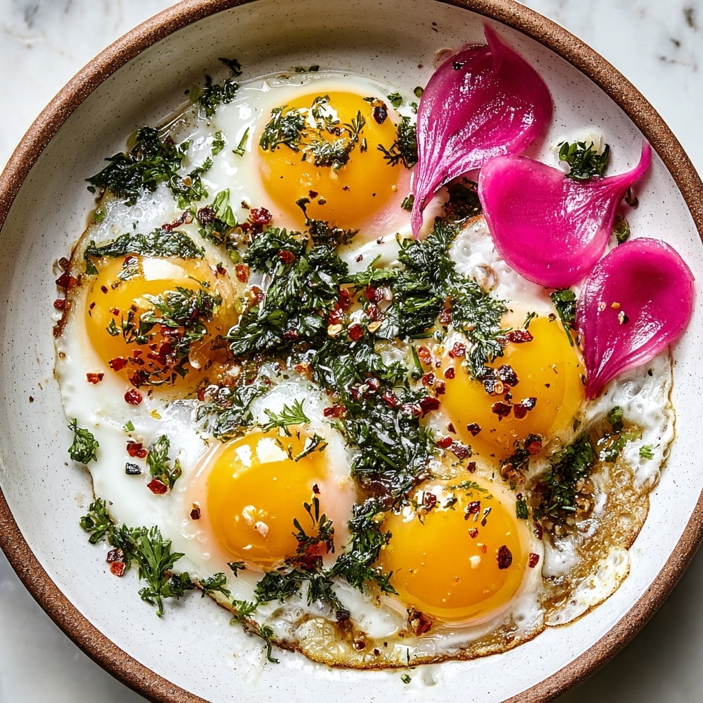 Turkish Eggs Recipe - Recipe Image