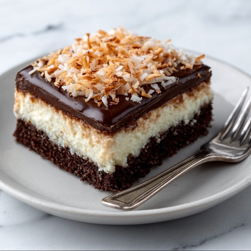 Mounds Cake Recipe - Recipe Image