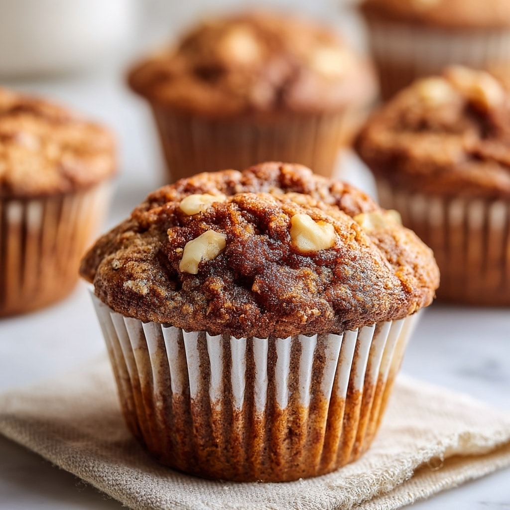 Morning Glory Muffins Recipe - Recipe Image