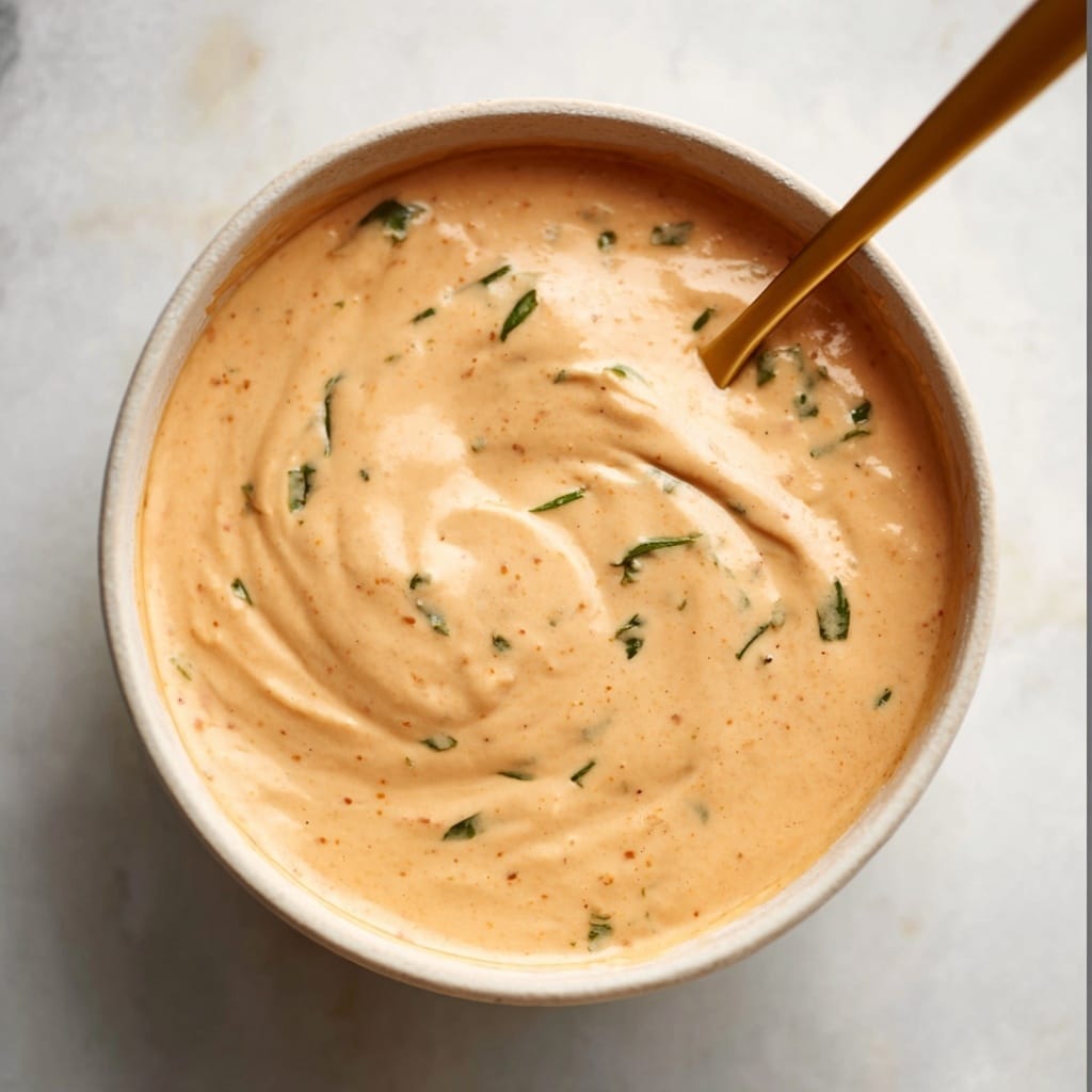 New Orleans Remoulade Sauce Recipe - Recipe Image