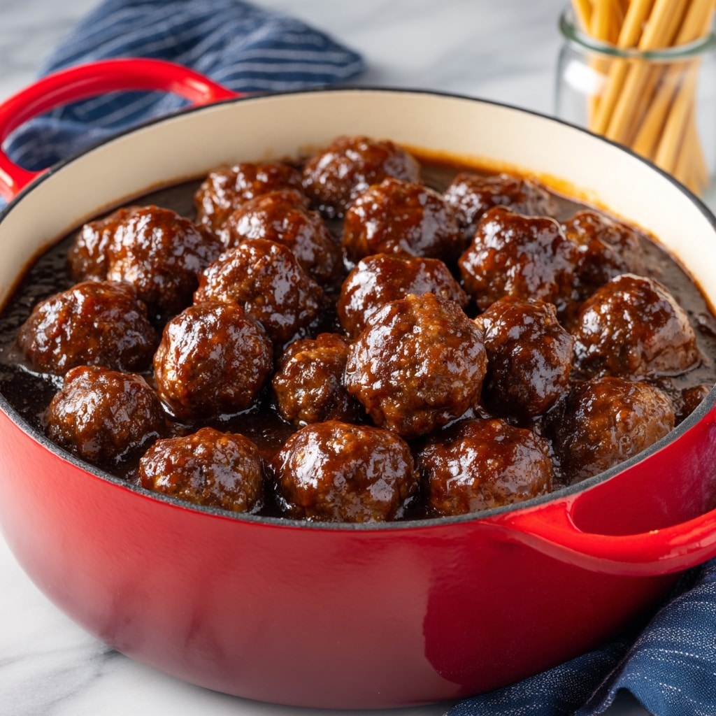 Cranberry Meatballs Recipe