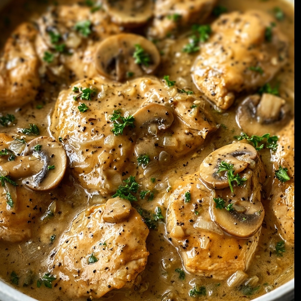 Crockpot Chicken Piccata Recipe - Recipe Image