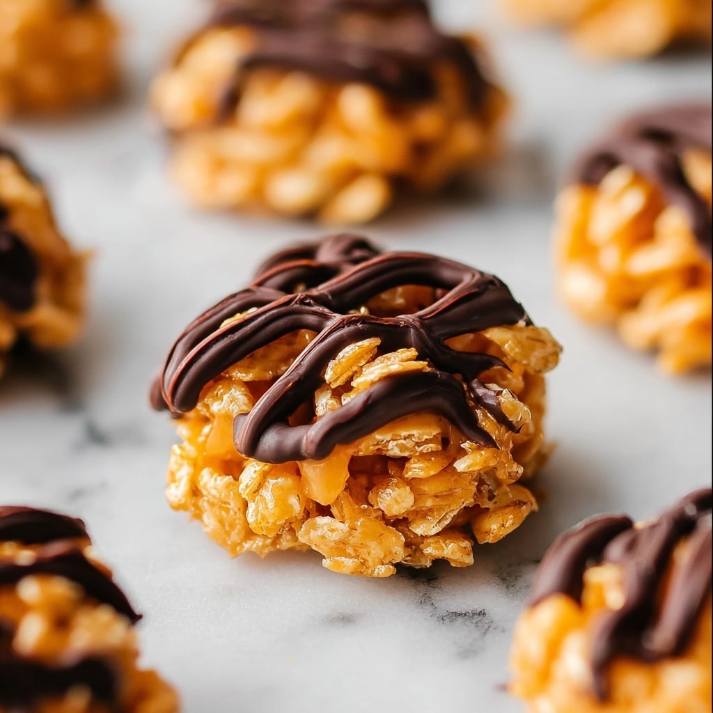 Peanut Butter Cornflake Cookies Recipe - Recipe Image