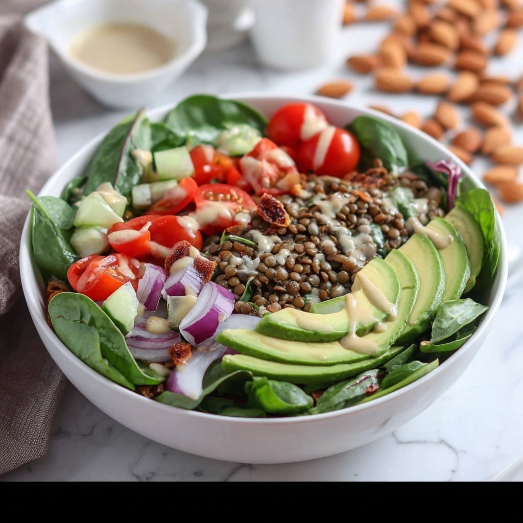 Detox Salad Recipe - Recipe Image