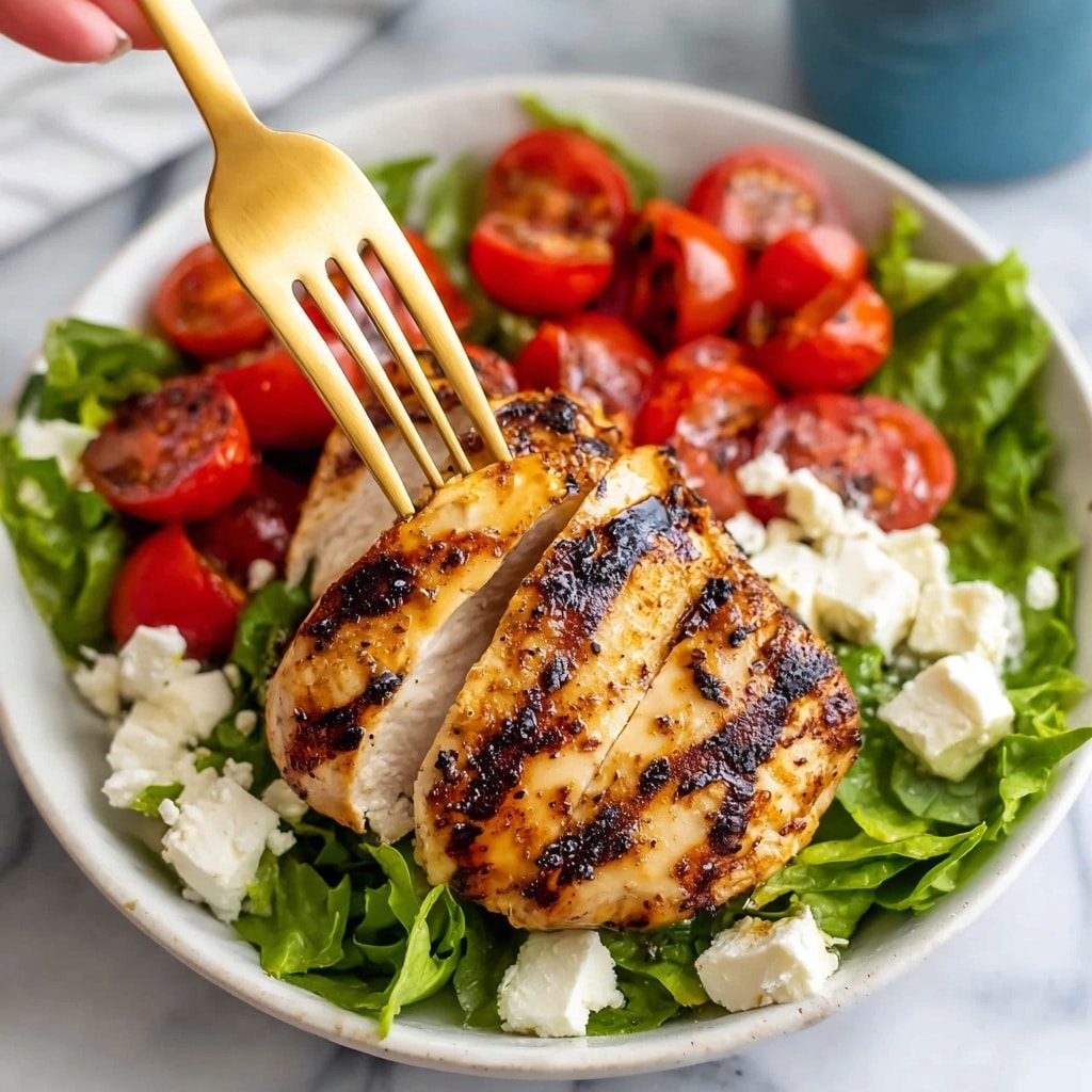 Perfect Grilled Chicken Breasts Recipe - Recipe Image