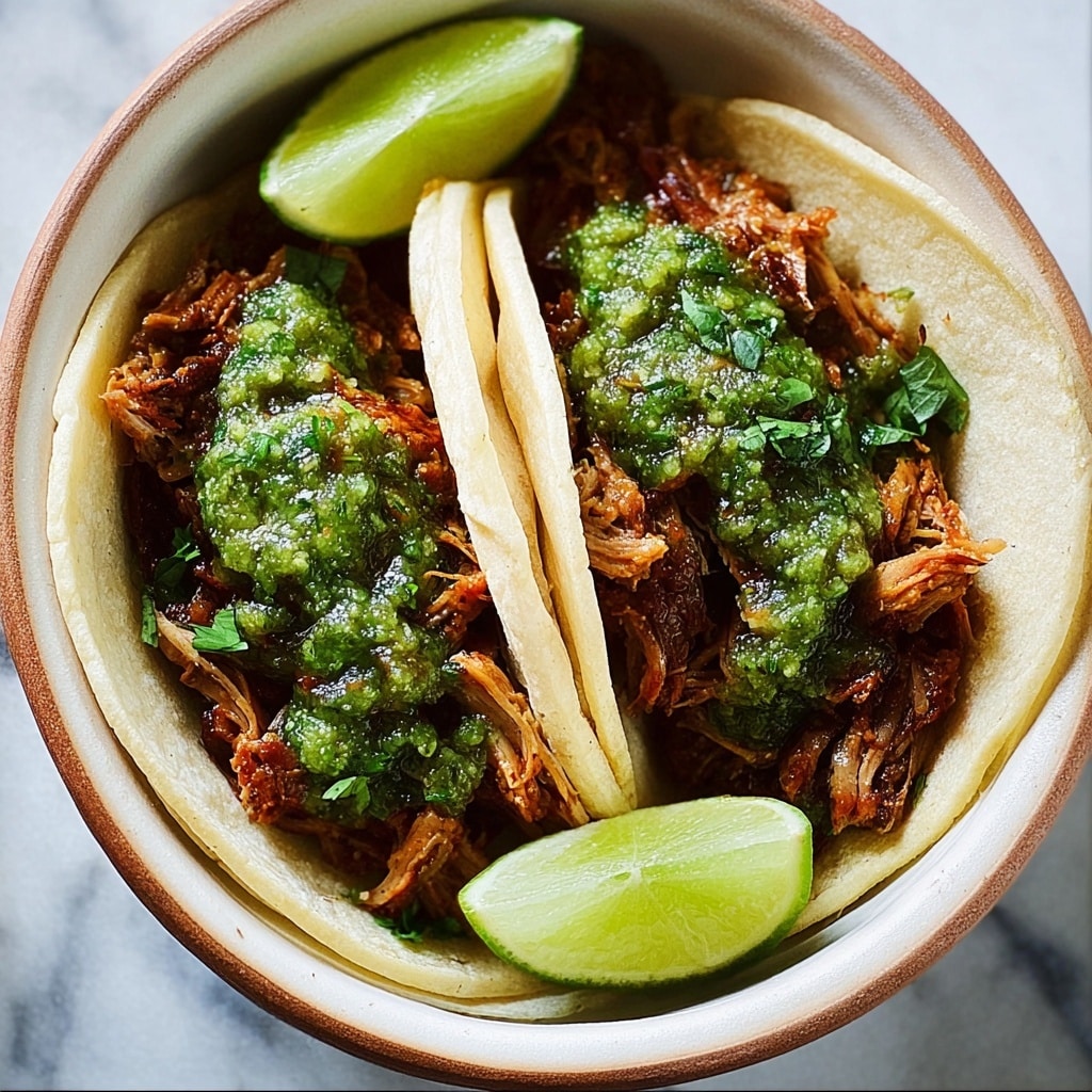 Crockpot Chili Lime Chicken Recipe - Recipe Image