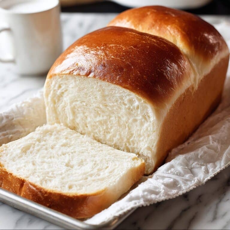 Amish White Bread Recipe