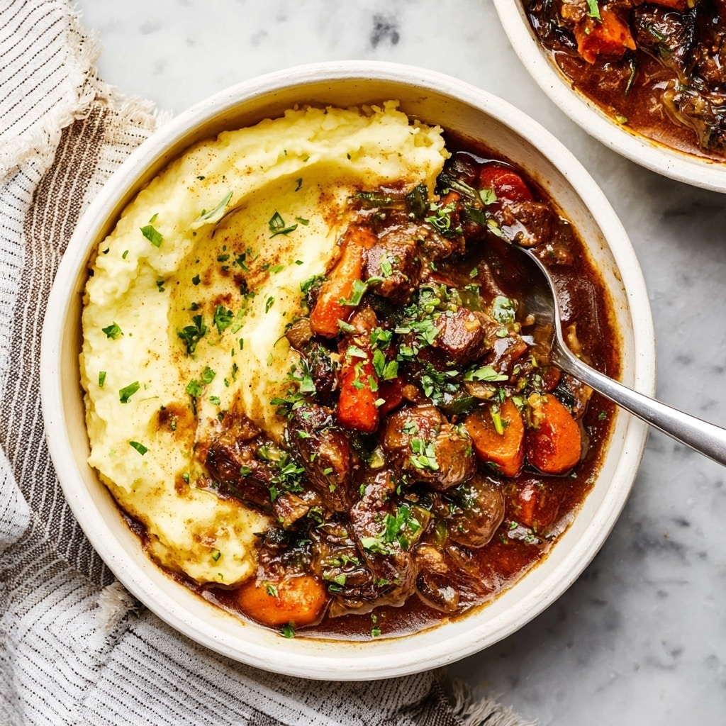Classic Beef Bourguignon Recipe