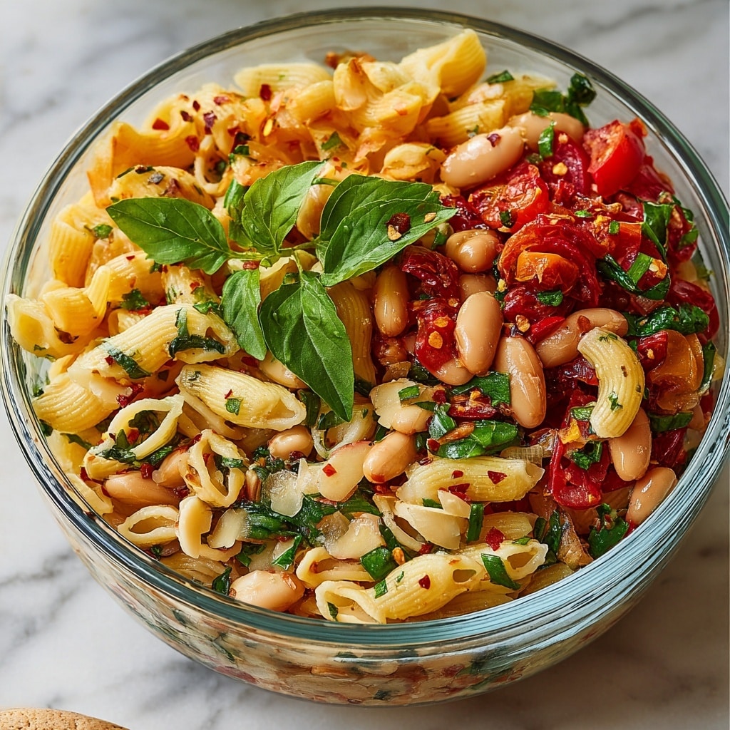 Marry Me Pasta Recipe - Recipe Image