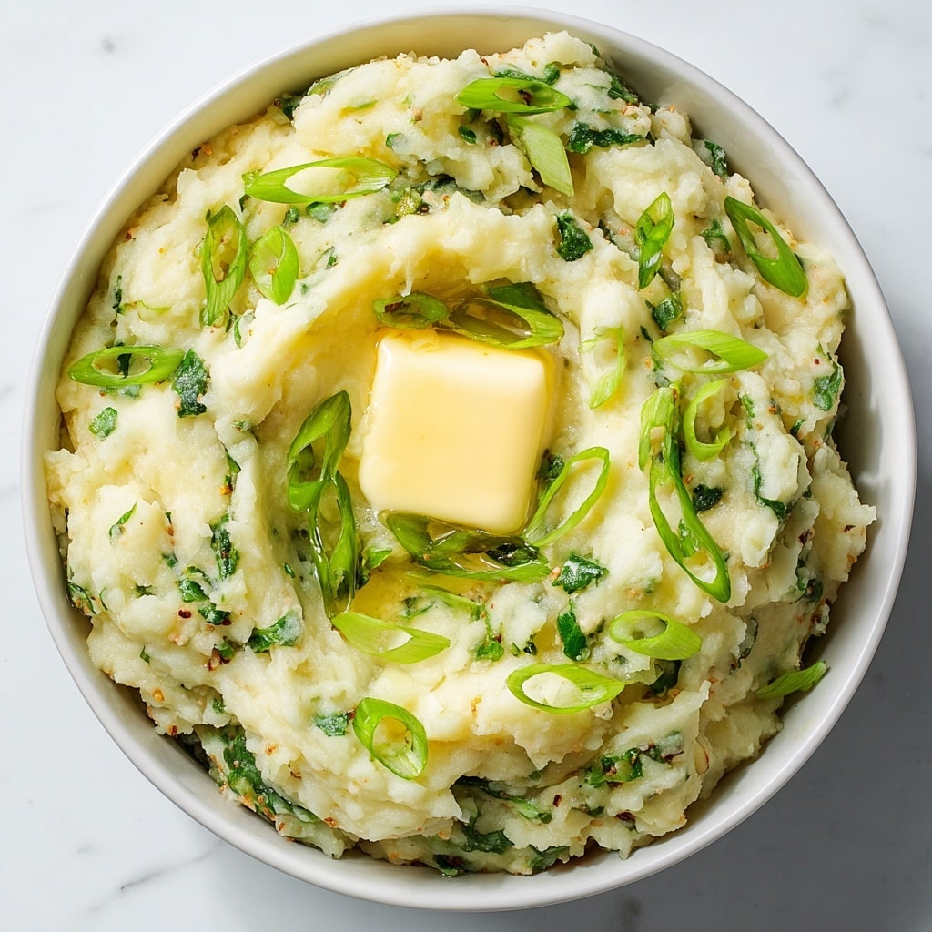 Colcannon Recipe - Recipe Image