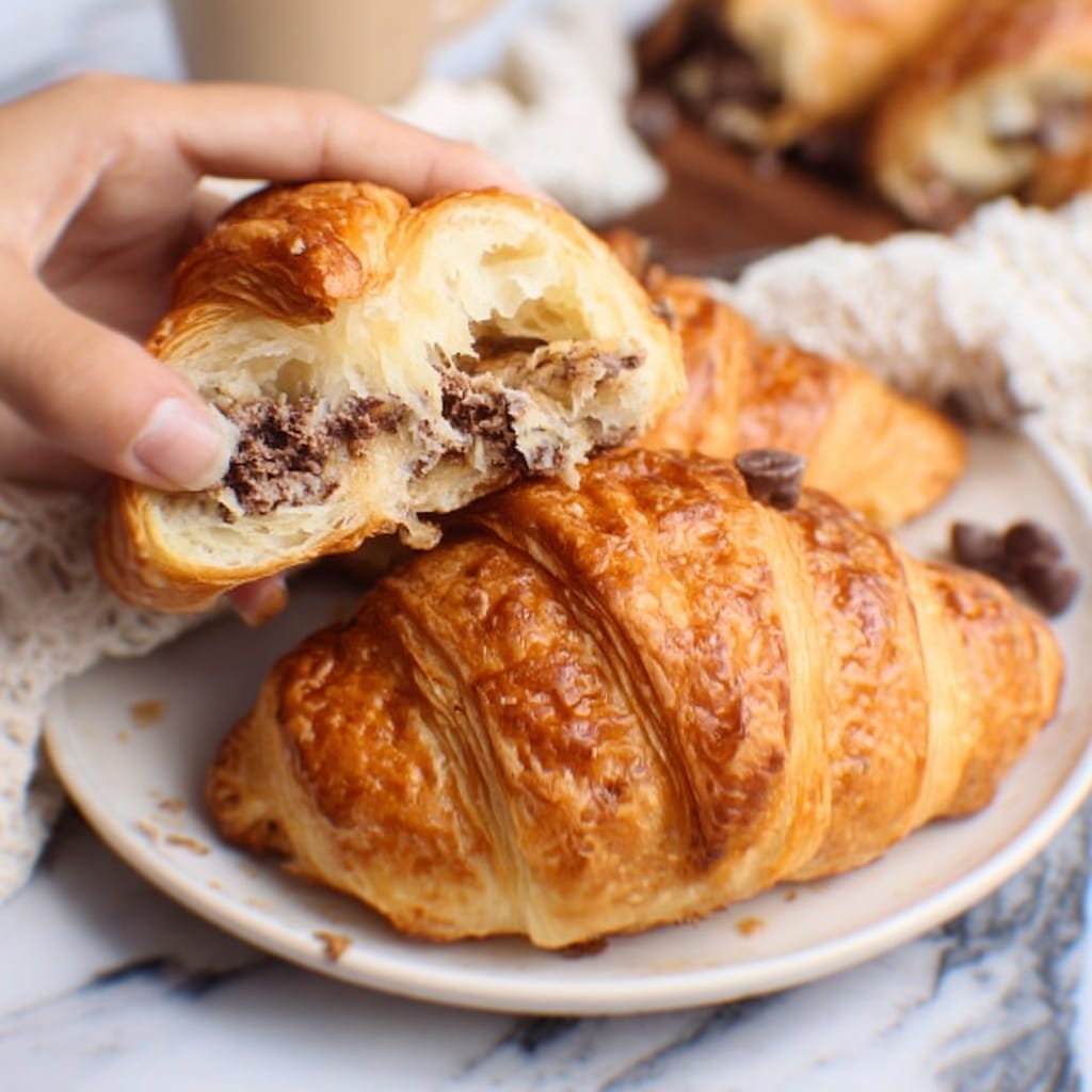 Crookie – The Best of Both Worlds Recipe - Recipe Image