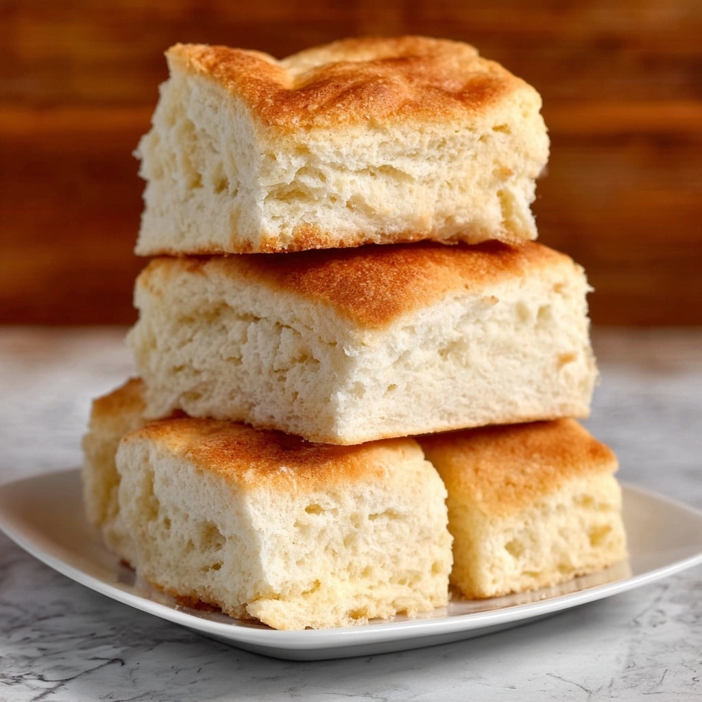 Billion Dollar Buttery Biscuits Recipe - Recipe Image