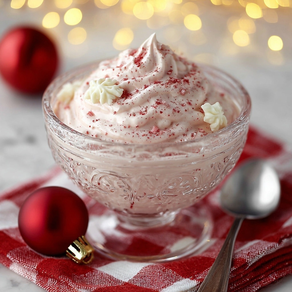 Christmas & Cream Spread Recipe - Recipe Image