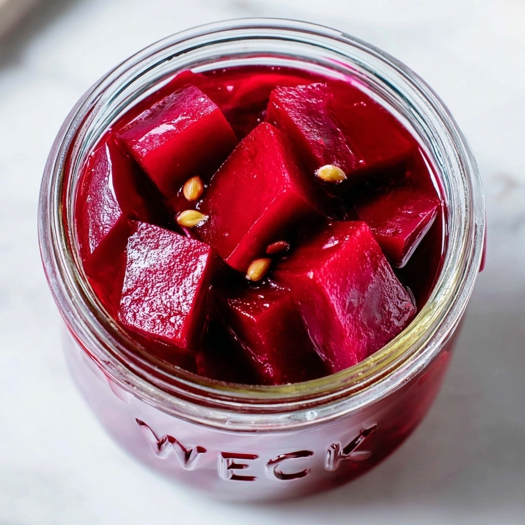 Pickled Beets Recipe - Recipe Image