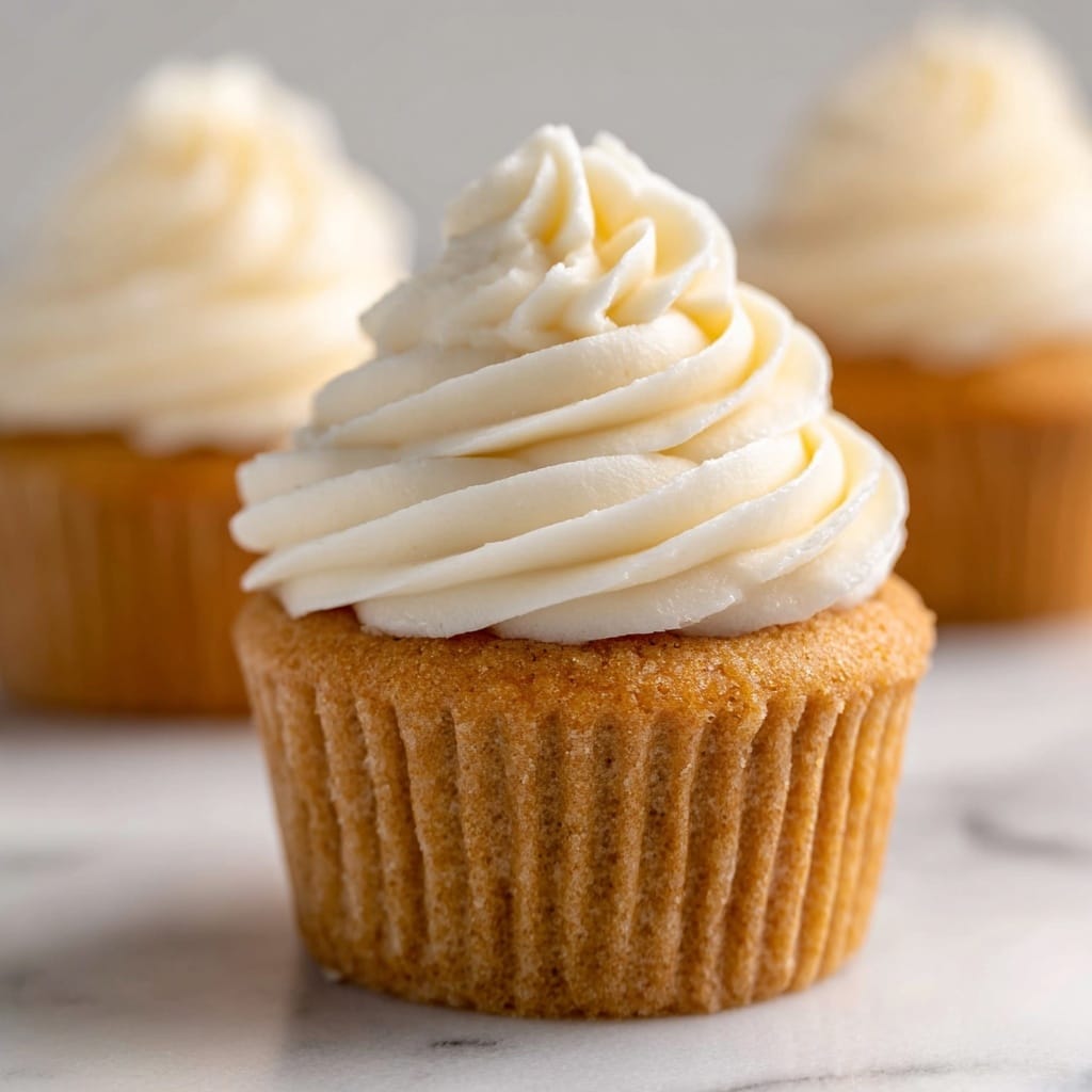 Italian Meringue Buttercream Recipe - Recipe Image