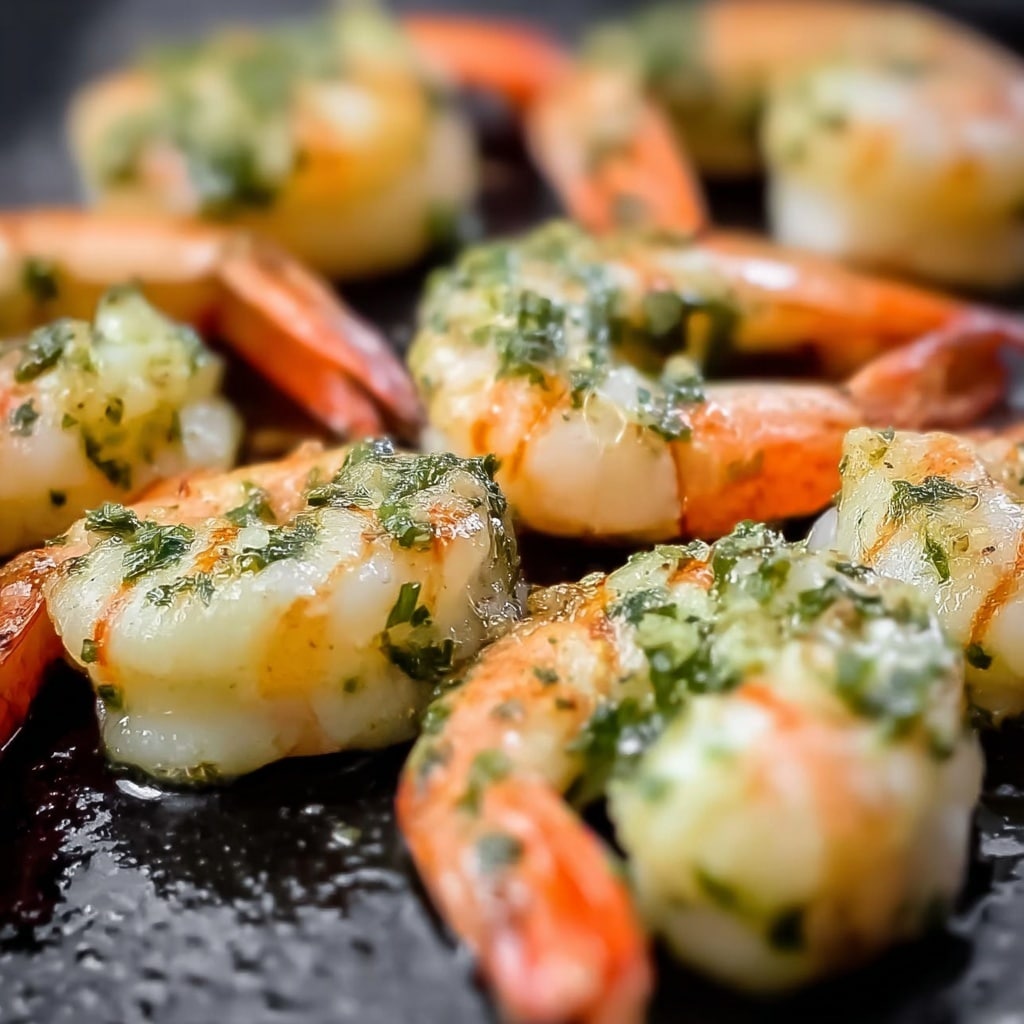Easy Baked Butterfly Shrimp Recipe - Recipe Image