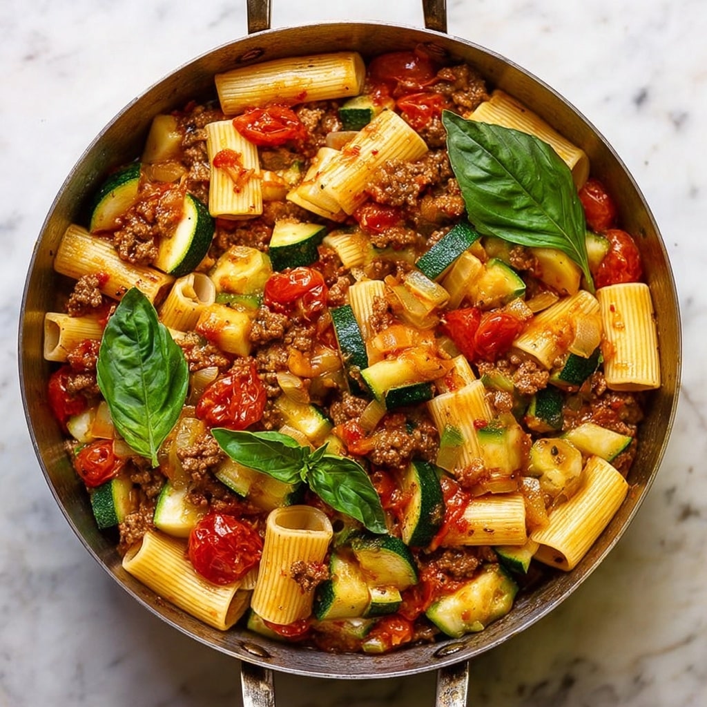 Beef Stroganoff Casserole Recipe - Recipe Image