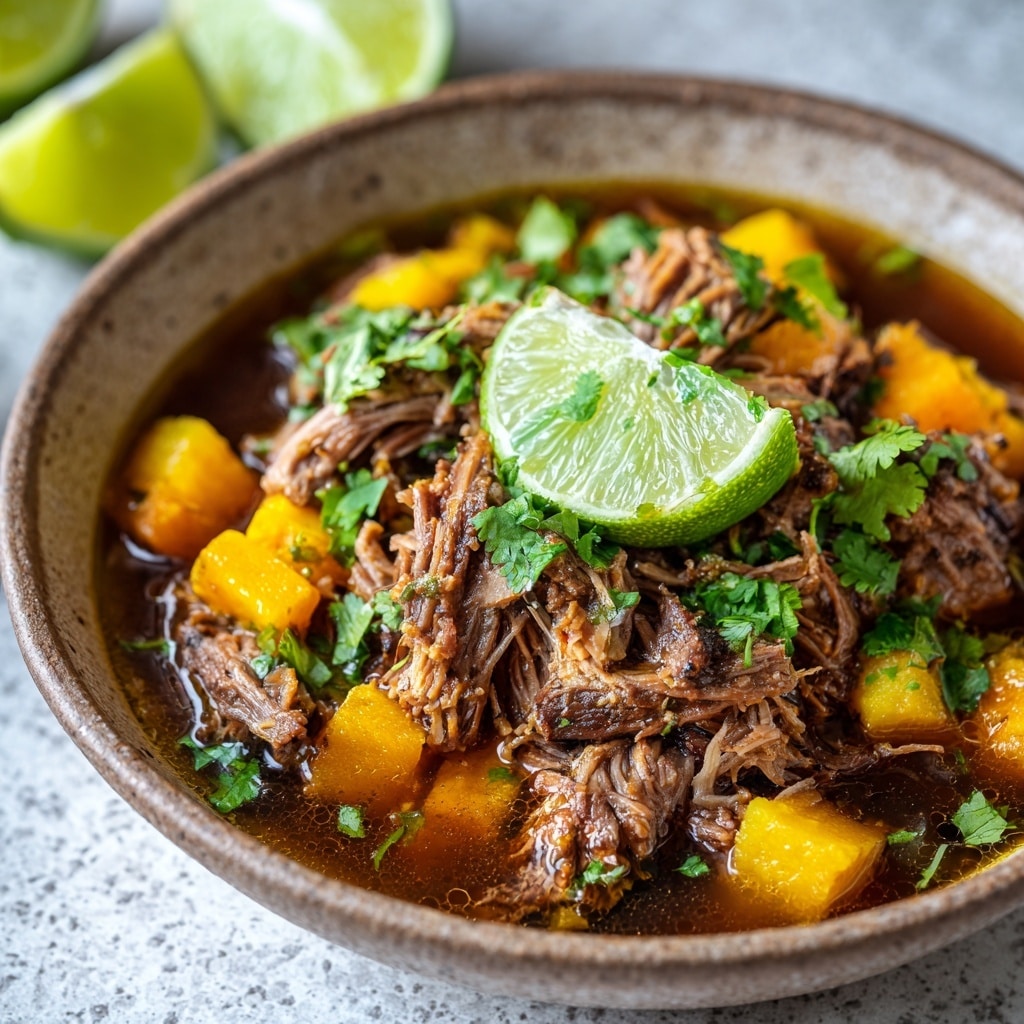 Traditional Mexican Birria Tacos Recipe - Recipe Image