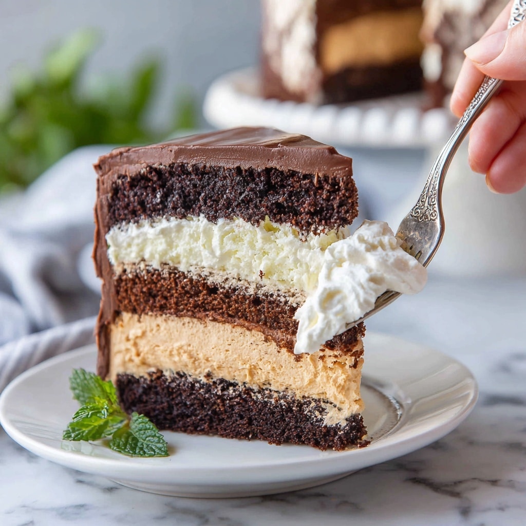 Italian Love Cake Recipe - Recipe Image