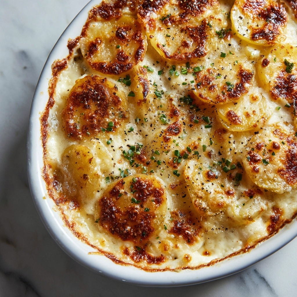 Potato and Egg Casserole Recipe - Recipe Image